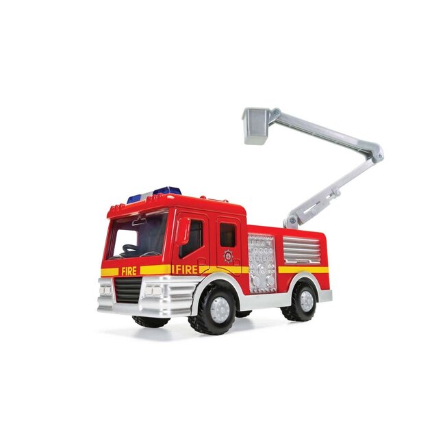 CORGI CHUNKIES FIRE TRUCK UK (KIDS TOY)