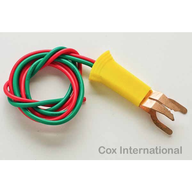 Cox Glow Plug Clip vintage 2000's