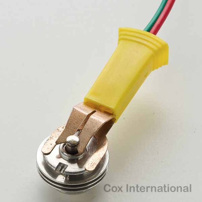 Cox Glow Plug Clip vintage 2000's