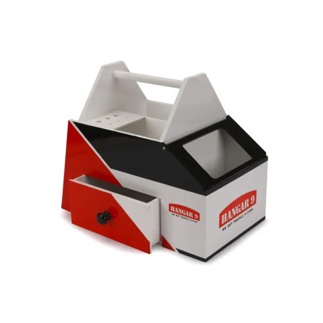 Hangar 9 Flight Pack Field Box