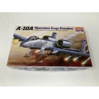 HOBBYCRAFT H/C A10 WARTHOG TANK KILLER 1/72 KIT