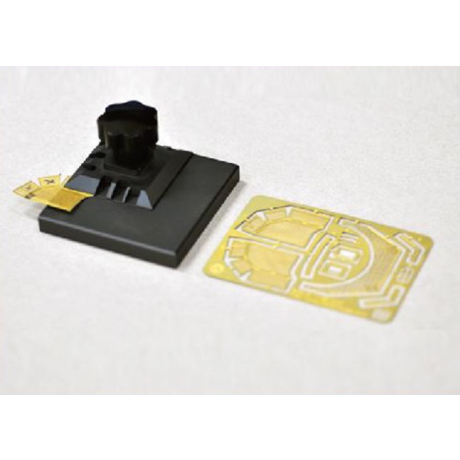 MASTER TOOLS PHOTO ETCHED PARTS BENDER SMALL ALLOY CNC MACHINED