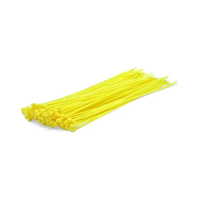 EAGLE FLURO ZIP TIE SMALL 20pcs