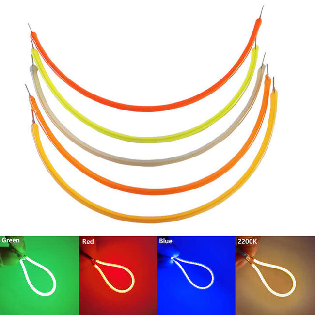 RACE FLEXIBLE LED FILAMENT 3V