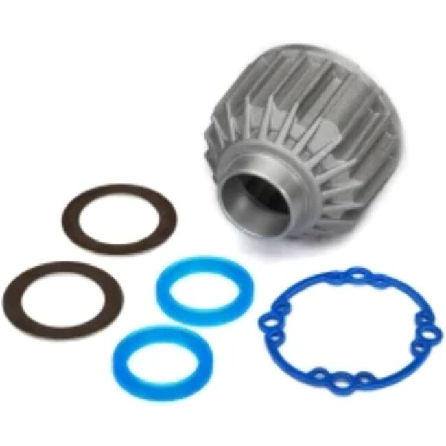 TRAXXAS CARRIER DIFFERENTIAL (ALUMINUM)