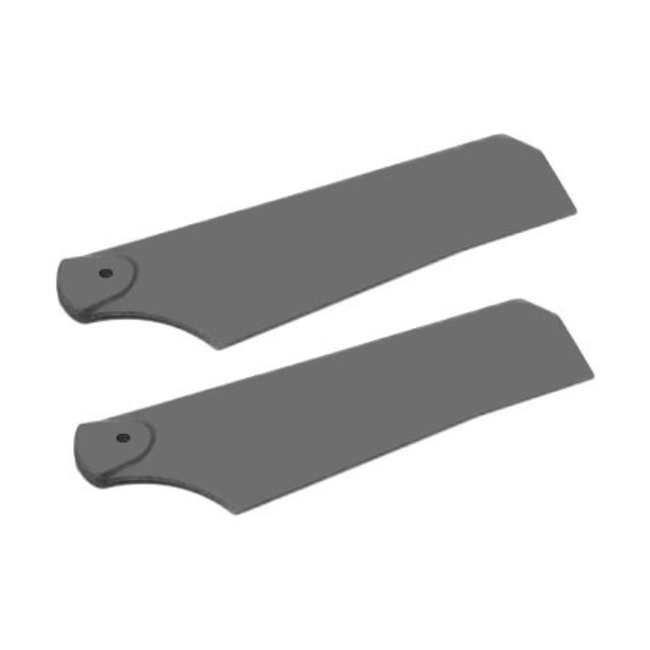 CENTURY .50 HI-PERFORMANCE  TAIL ROTOR BLADES 86mm "A-TIP"