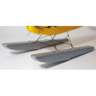 GREAT PLANES Great Planes GPMQ1882 .40 Size Float Set Preassembled
