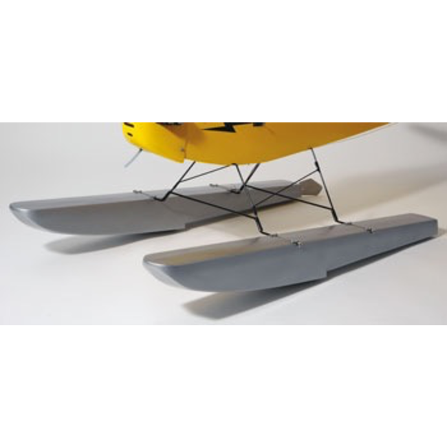 Great Planes GPMQ1882 .40 Size Float Set Preassembled