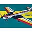 YOSHIOKA citation 45   5ch F3A  KIT 40-46  1.56mt span 1989 Vinatge kit