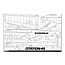 YOSHIOKA citation 45   5ch F3A  KIT 40-46  1.56mt span 1989 Vinatge kit