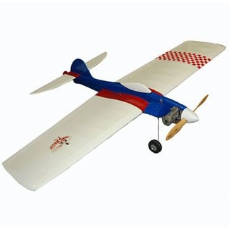 BRODAK STERLING RINGMASTER S1 VINTAGE KIT  .19 - .35 engine  42" span 27 3/4" long
