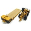 NORSCOTT CAT 784C TRACTOR WITH TOWHAUL CLASSIC LOWBOY TRAILER 1:50  ( EX DECEASED ESTATE SOLD AS IS )