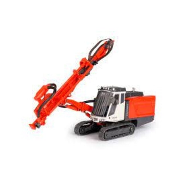 CONRAD SANDVIK SURFACE TOP HAMMER DRILL RIG 1:50 DIECAST MODEL