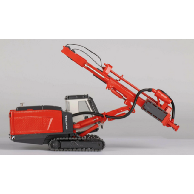 CONRAD SANDVIK SURFACE TOP HAMMER DRILL RIG 1:50 DIECAST MODEL