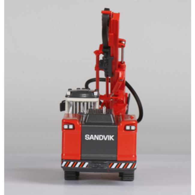 CONRAD SANDVIK SURFACE TOP HAMMER DRILL RIG 1:50 DIECAST MODEL