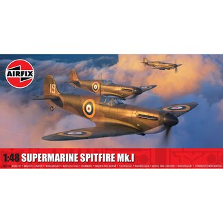 AIRFIX AIRFIX 1/48 SUPERMARINE SPITFIRE MK.I