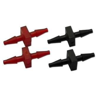 ROBART ROBART COUPLERS: 1/16. STRAIGHT