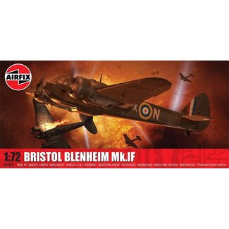 AIRFIX AIRFIX 1/72 BRISTOL BLENHEIM MK.IF