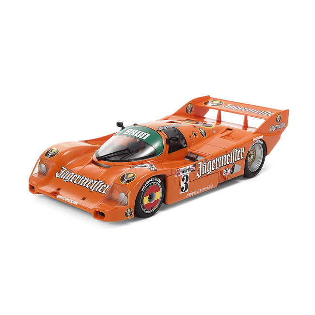 TAMIYA 1/24 PORSCHE 962C JÄGERMEISTER