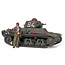 TAMIYA 1/35 FRENCH LIGHT TANK H39