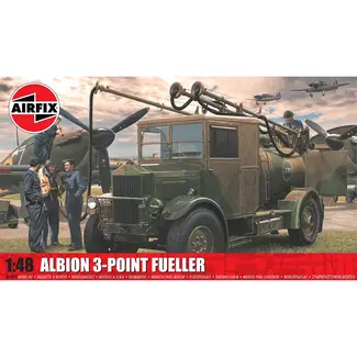 AIRFIX AIRFIX 1/48 Albion 3-Point Fueller
