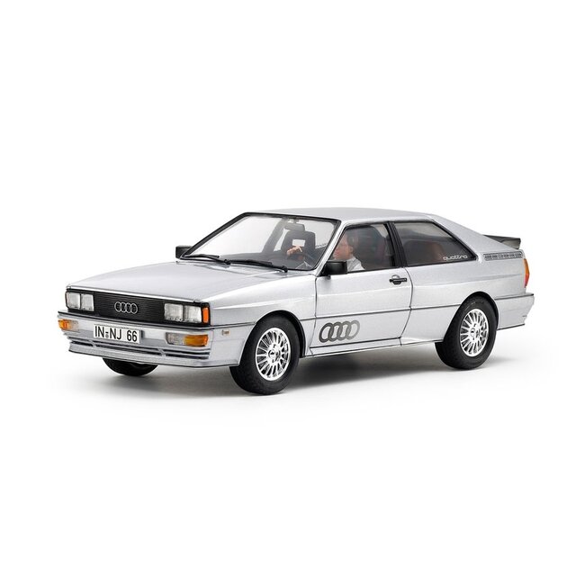 TAMIYA 1/24 Audi Quattro Kit