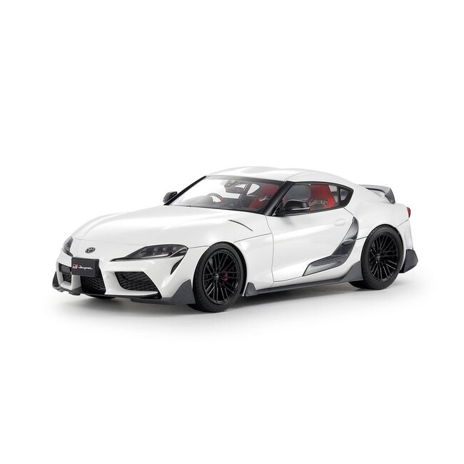 TAMIYA 1/24 TOYOTA GR SUPRA CUSTOM