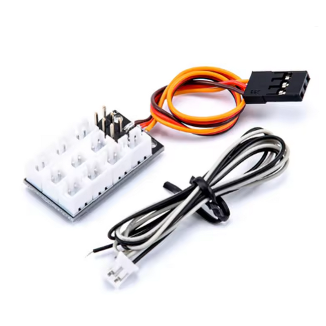 ACE Light System Expansion Board PH2.0 Expansion Module for Tamiya MFC-01 +03