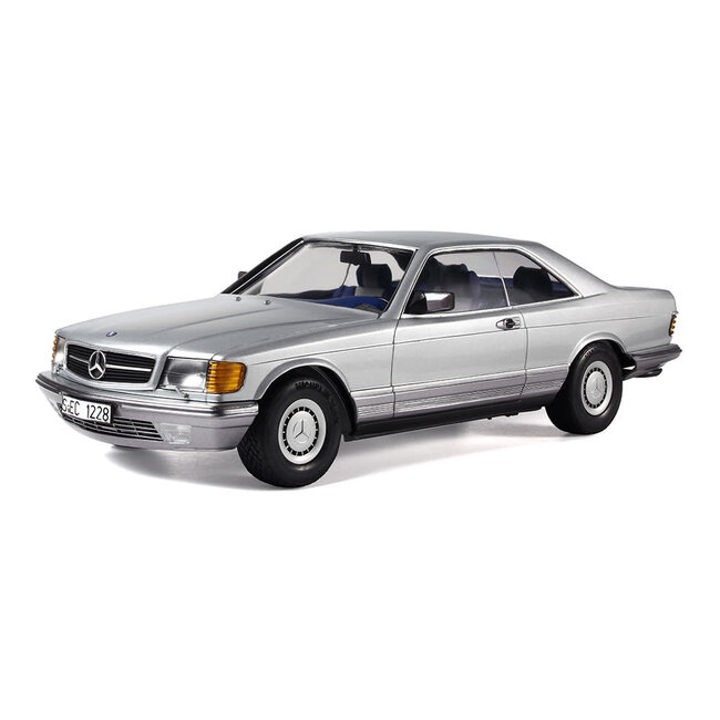 TAMIYA 1/24 MERCEDES-BENZ 500 SEC