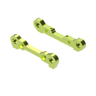 RLAARLO Rlaarlo R11025 Rear Hinge Pin Brace Set For RZ001 And XTS-F10