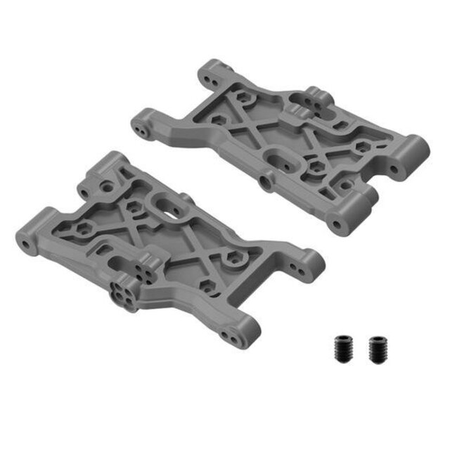 Rlaarlo R11049 LOWER Suspention Arms FRONT / REAR Omni Terminator (PAIR)