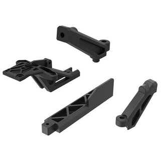 RLAARLO Rlaarlo R16009 ROG1 Front & Rear Shock Supports