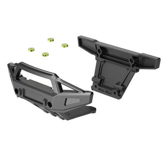 RLAARLO Rlaarlo R11068 Front & Rear Bumper
