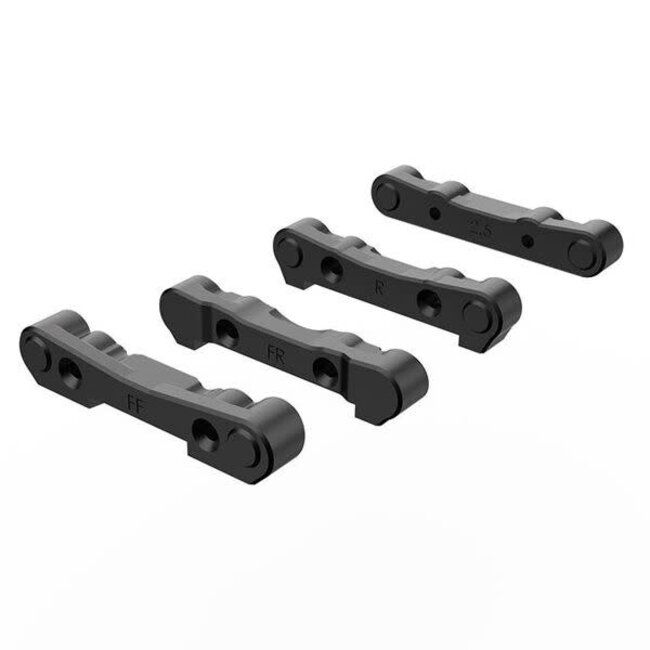 Rlaarlo R16015 ROG1 Front & Rear HIGNGE PIN HOLDERS