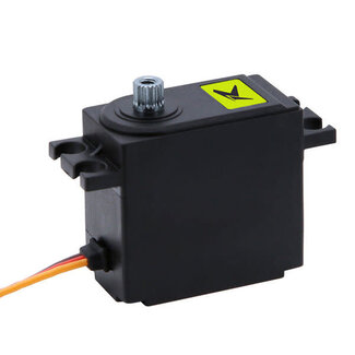 RLAARLO Rlaarlo RE027 11KG Metal Gear Steering Servo