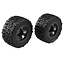Rlaarlo R11082 Wheels And Tyres MOUNTED Omni Terminator (PR)
