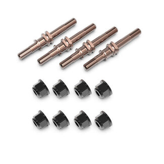 RLAARLO Rlaarlo R11158 Shock Stand Offs Aloy Steel S2 Omni Terminator (4)