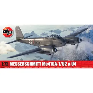 AIRFIX AIRFIX 1/72 MESSERSCHMITT ME410A-1/U2 & U4