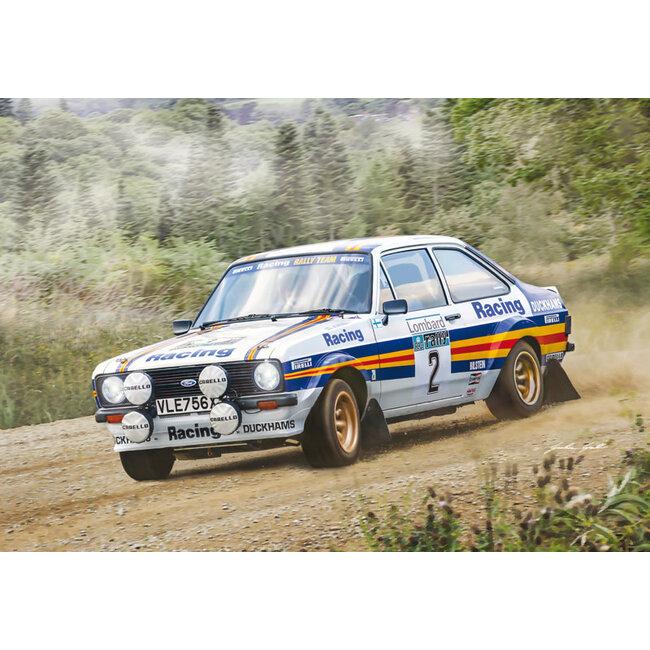 Ford Escort RS 1800 Mk.II Lombard RAC Rally 1/24