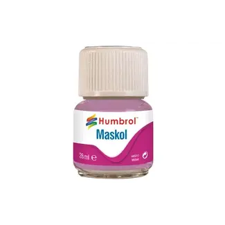 HUMBROL HUMBROL MASKOL 28ML BOTTLE