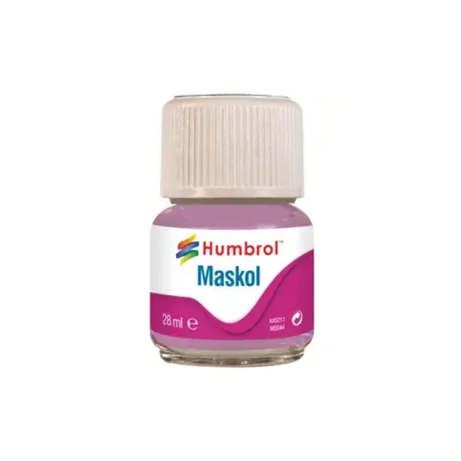 HUMBROL MASKOL 28ML BOTTLE