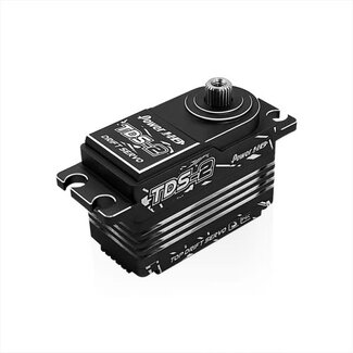 POWER HD Power HD 1/10 Drift Servo (Black)