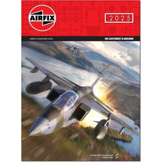 AIRFIX AIRFIX 2025  CATALOGUE