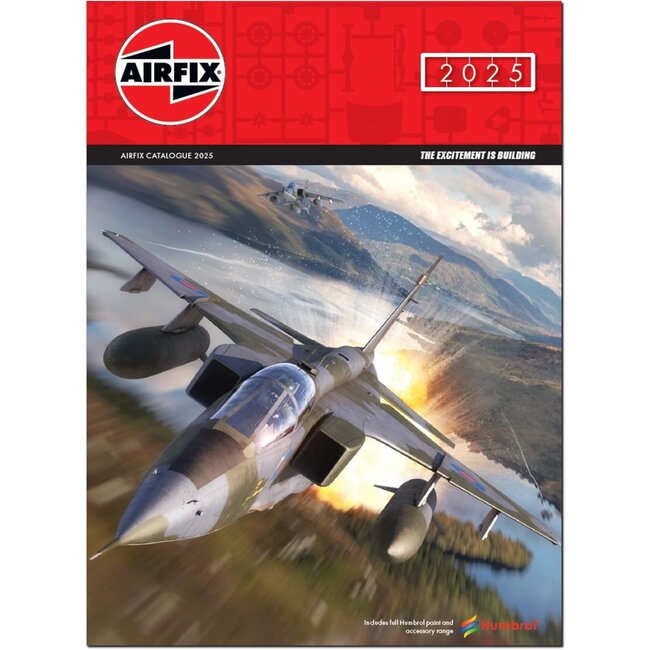 AIRFIX 2025  CATALOGUE