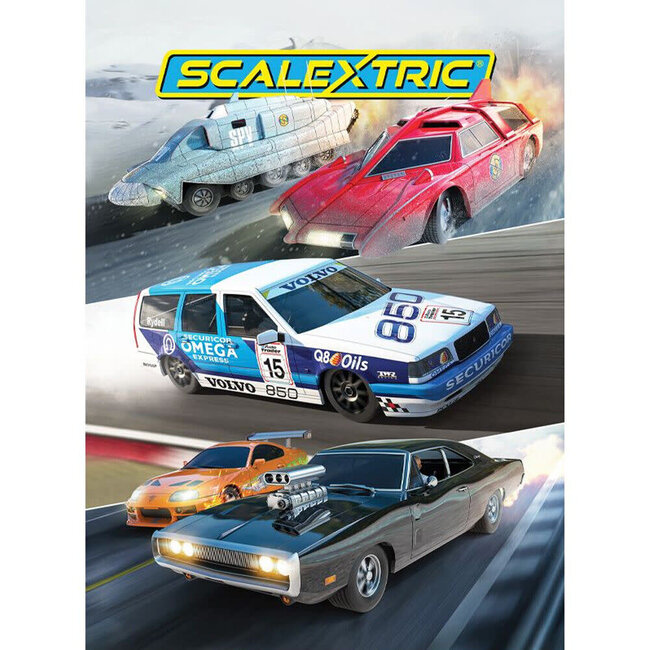 SCALEXTRIC CATALOGUE 2025 EDITION 66