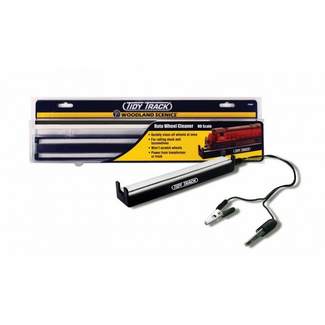 WOODLAND SCENICS Woodland Scenics Tidy Track Roto Wheel Cleaner HO TT4561