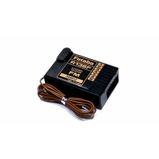 FUTABA FUTABA R146F 36MHZ SINGLE CONVERSION RECEIVER XTAL NOT INCLUDED