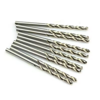 ACE RADIO CONTROLLED MODELS ACE 0.8mm DRILL BIT 10pcs
