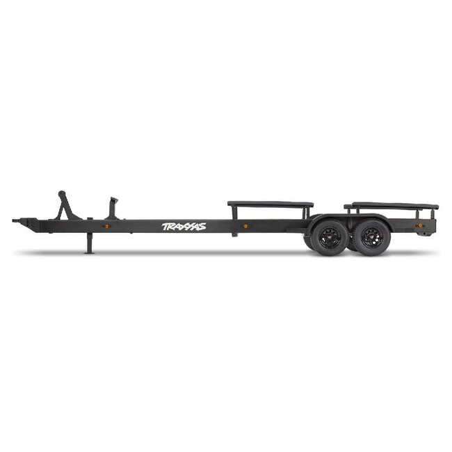 Traxxas Tandem-Axle Boat Trailer suits V hulll disruptor boat & tow vehicle not included