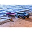 Traxxas Tandem-Axle Boat Trailer suits V hulll disruptor boat & tow vehicle not included
